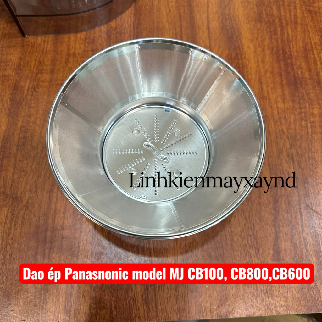 lưỡi  dao máy ép trái cây Panasonic MJ-CB100/CB600/CB800
