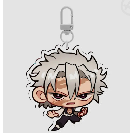 Sanemi Acrylic Keychain