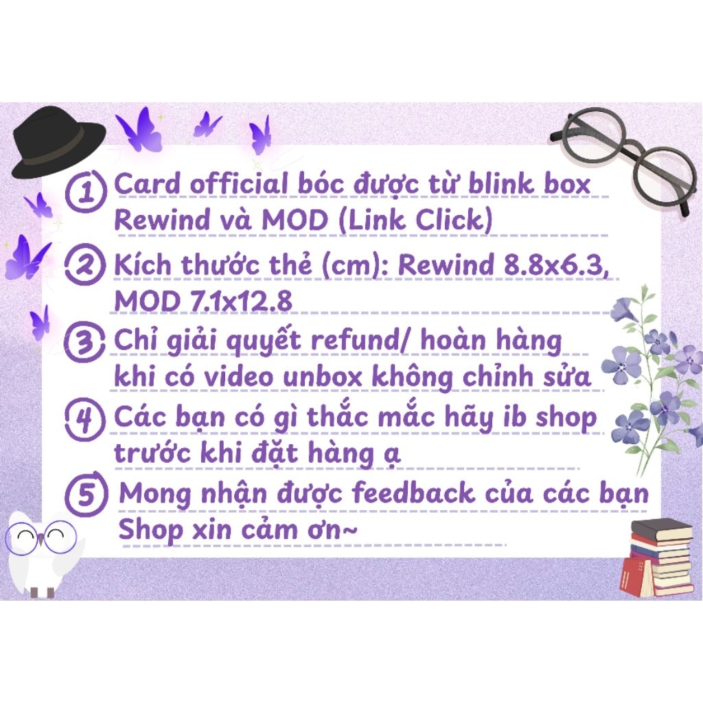 Pass card official Lưu Kiêu (Link Click)