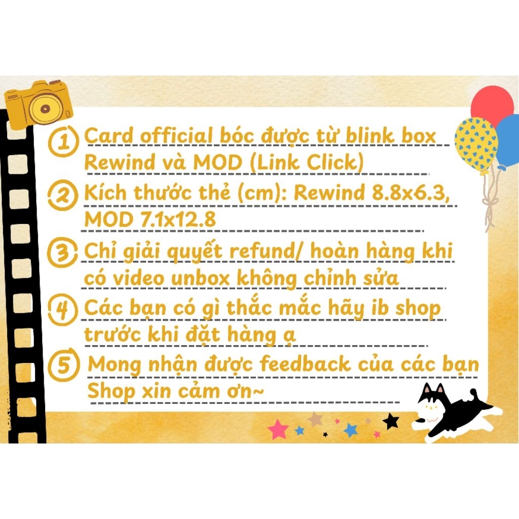 Pass card official Trình Tiểu Thời (Link Click)