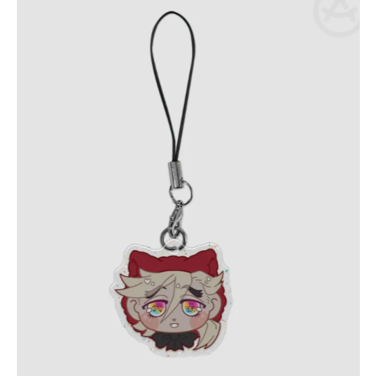 Douma phone charm