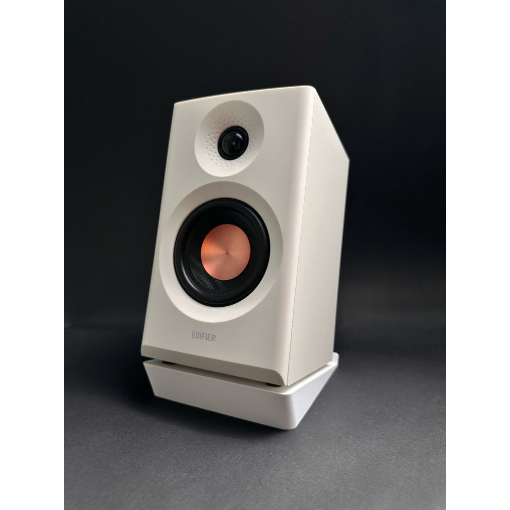 Edifier Giá Đỡ Loa Để Bàn In 3D Cao Cấp Phù Hợp Với MR3 MR4 Thiết Kế Sang Trọng Và Độc Đáo