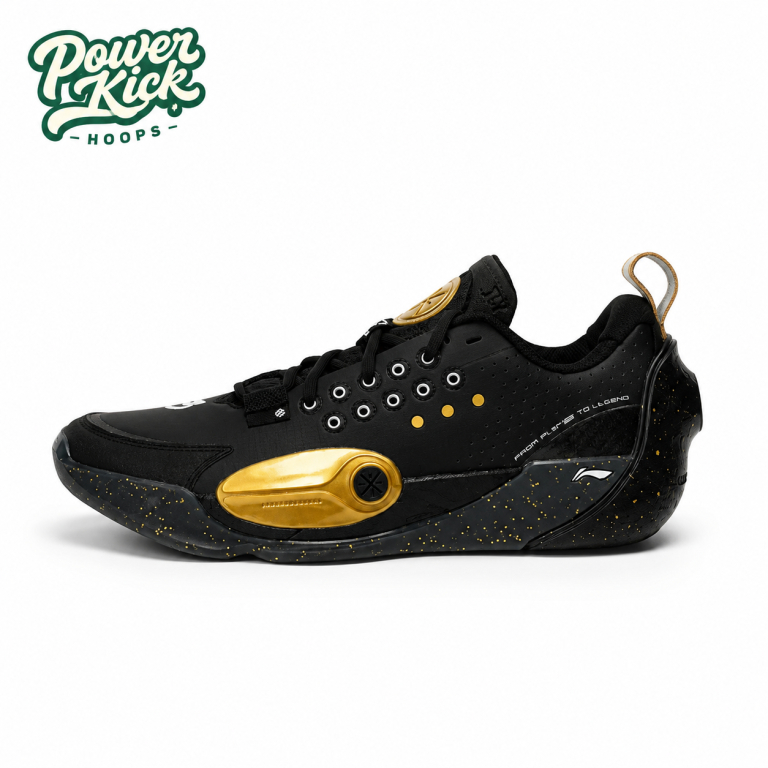 Li-Ning Wade All City 13 “Black Golden” Li-Ning Wade All City 13 Dòng giày: Basketball performance (