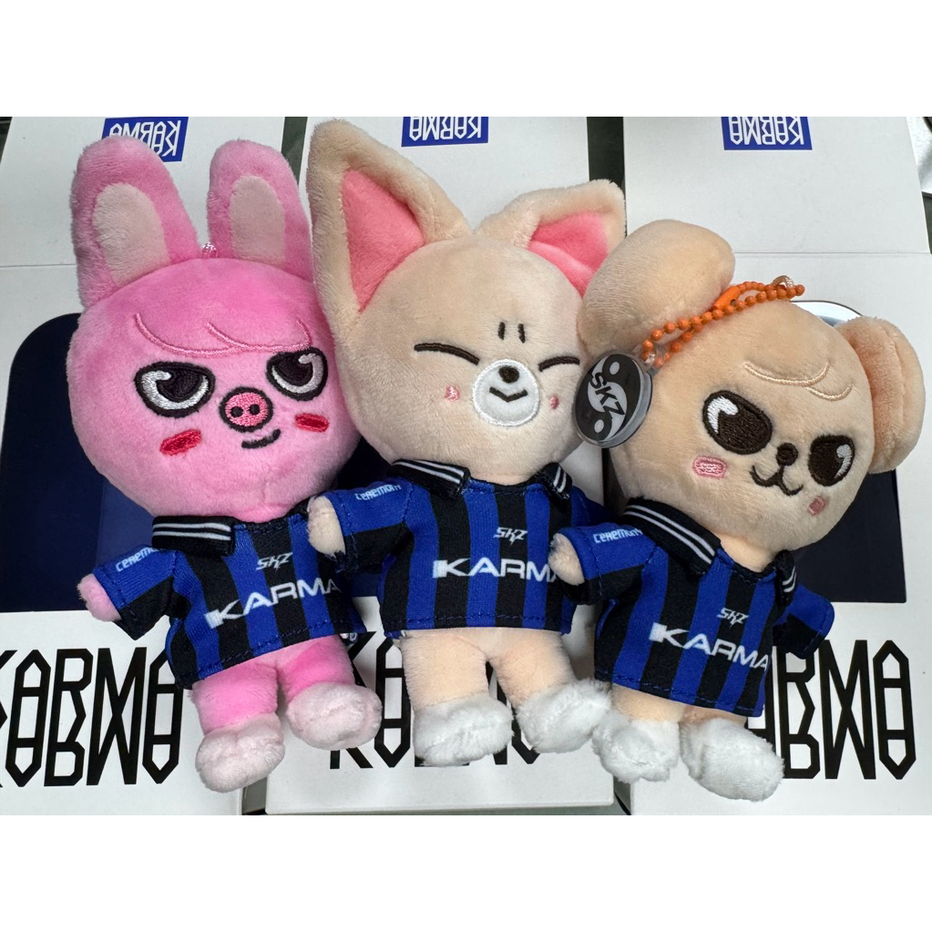 Hình ảnh SKZOO Karma plush