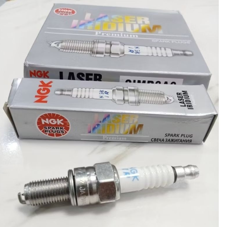 BUGI LASER IRIDIUM BẠCH KIM Vespa Piaggio Sprint125/150/liberty/LX/Liberty .