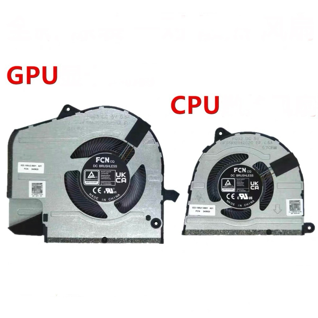Quạt tản nhiệt Dell Inspiron 16 Plus 7630 7635