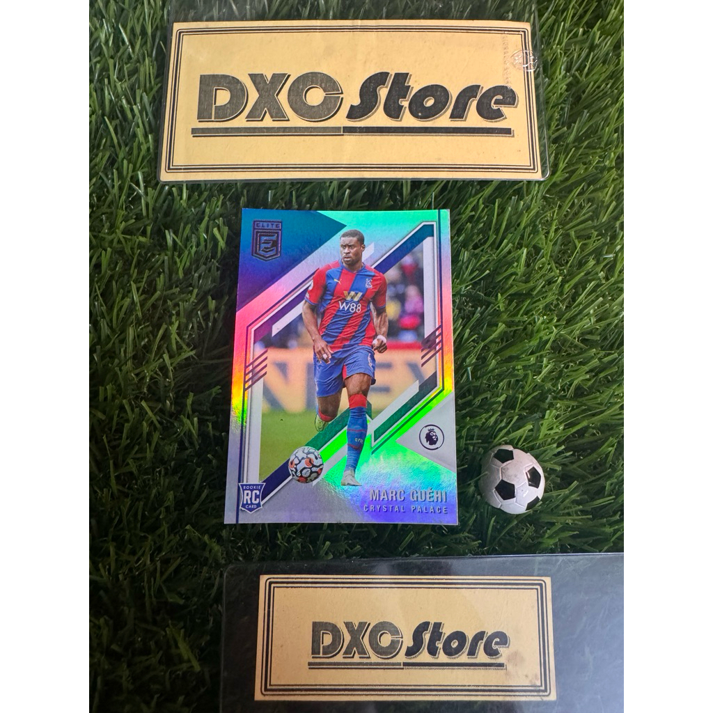 [ CHÍNH HÃNG ] - RC - PANINI DONRUSS ELITE PREMIER LEAGUE 2022 - MARC GUEHI (CRYSTAL PALACE)