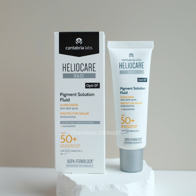 Kem Chống Nắng Heliocare Pigment Solution Fluid 50ml