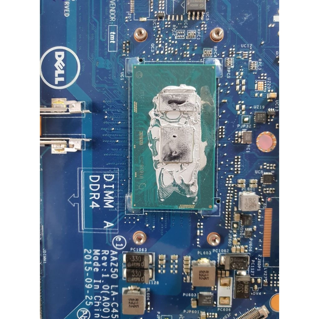 Main dell latitude 7270 chip i5 6300U ( đọc phần mô tả )