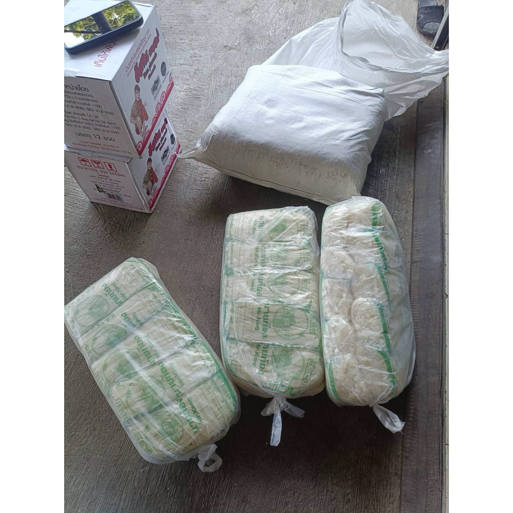 sợi pad Thais (  lốc 10 kí )