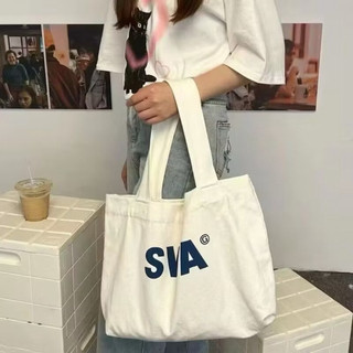 Túi tote vải, ulzzang hàn quốc