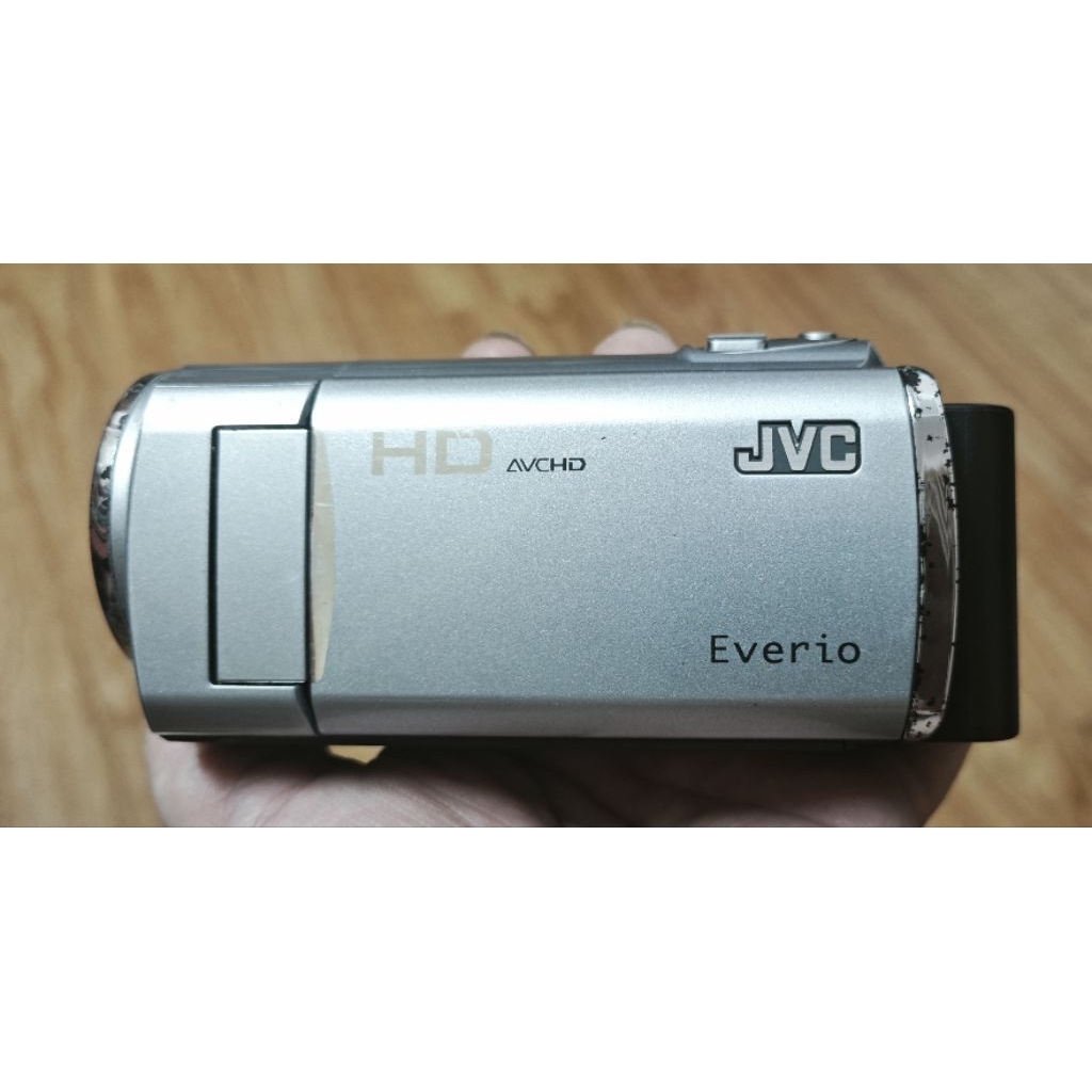 Máy quay phim JVC HD Everio GZ-HM450-S