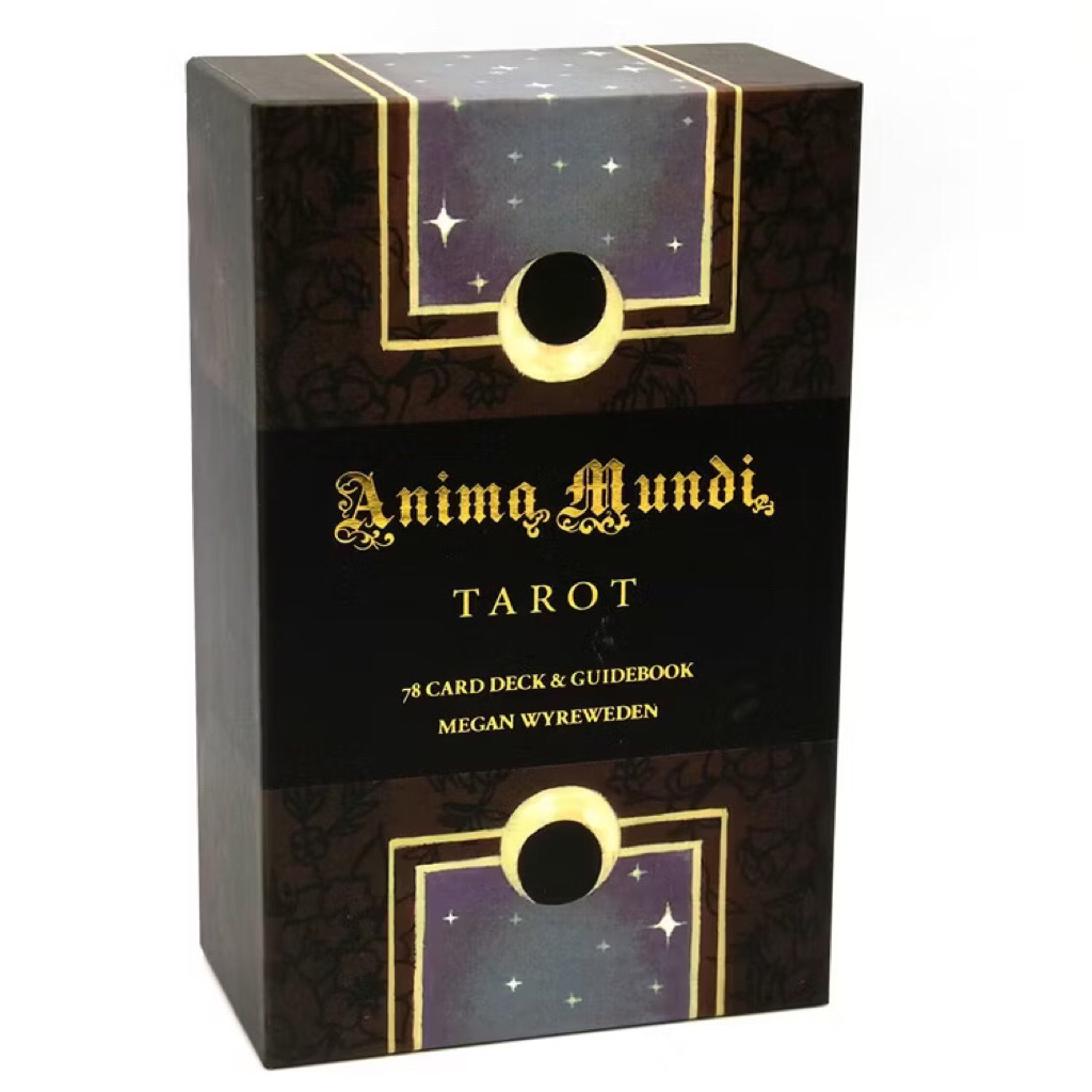 Bộ bài Anima Mundi Tarot