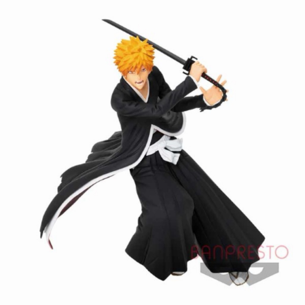 Mô hình Kurosaki Ichigo – Bleach – Soul Entered Model Bandai Spirits Figure