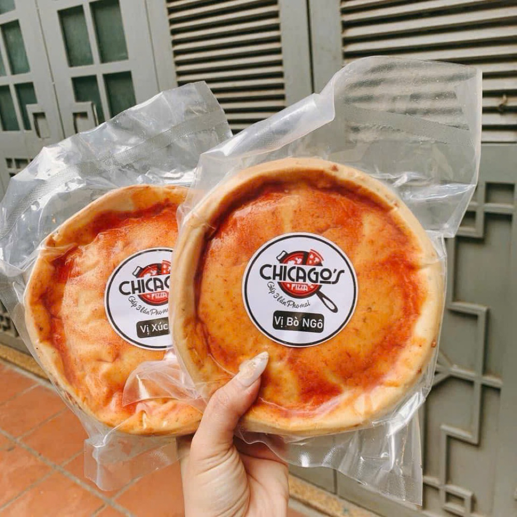 Pizza Chicago
