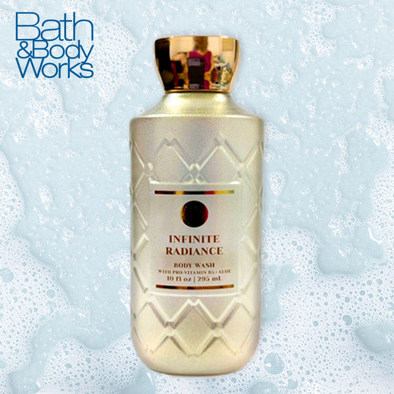 [Hoả tốc] Sữa Tắm Bath & Body Works INFINITE RADIANCE Fullsize 295ml