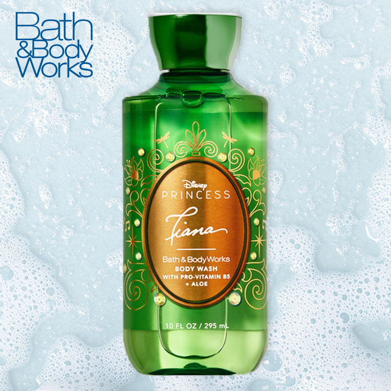 [Hoả tốc] Sữa Tắm Bath & Body Works DISNEY TIANA Fullsize 295ml