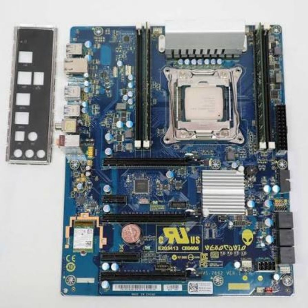 combo x99 dell alienware + i7 6850k