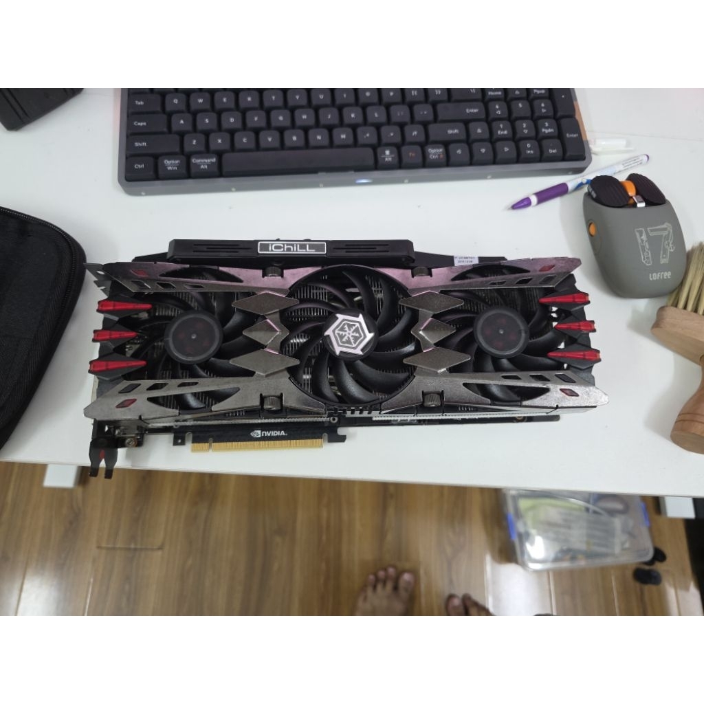 gtx 980ti ichill