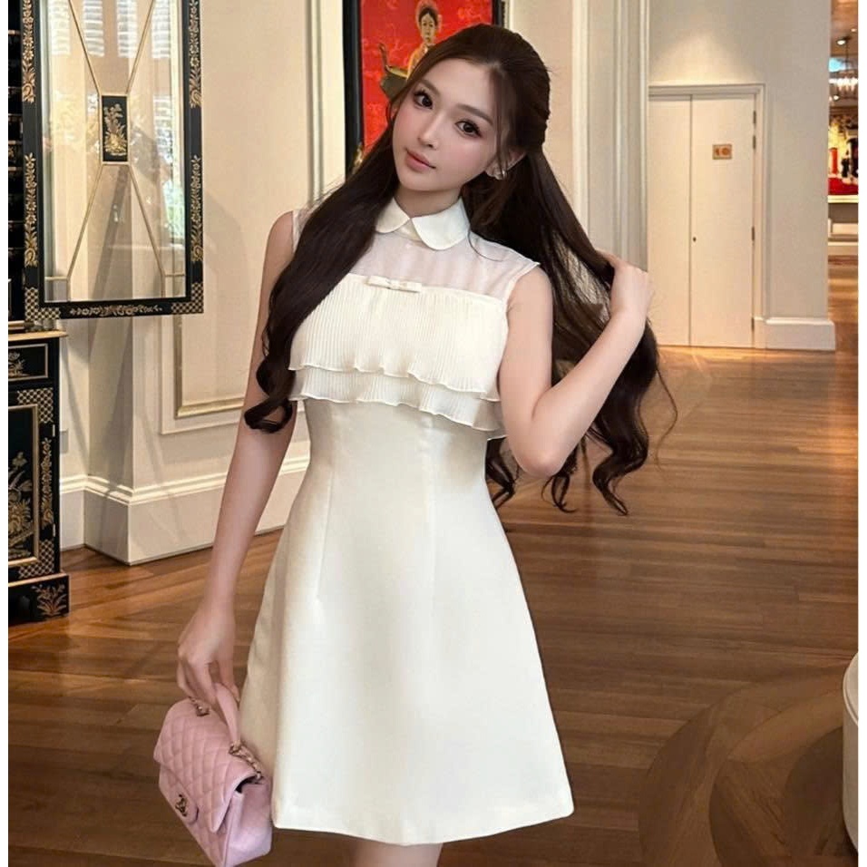 [Pass/Thanh lý] JOIE DES ROSES (Đọc kỹ mô tả) - Lace Dress Size S,L