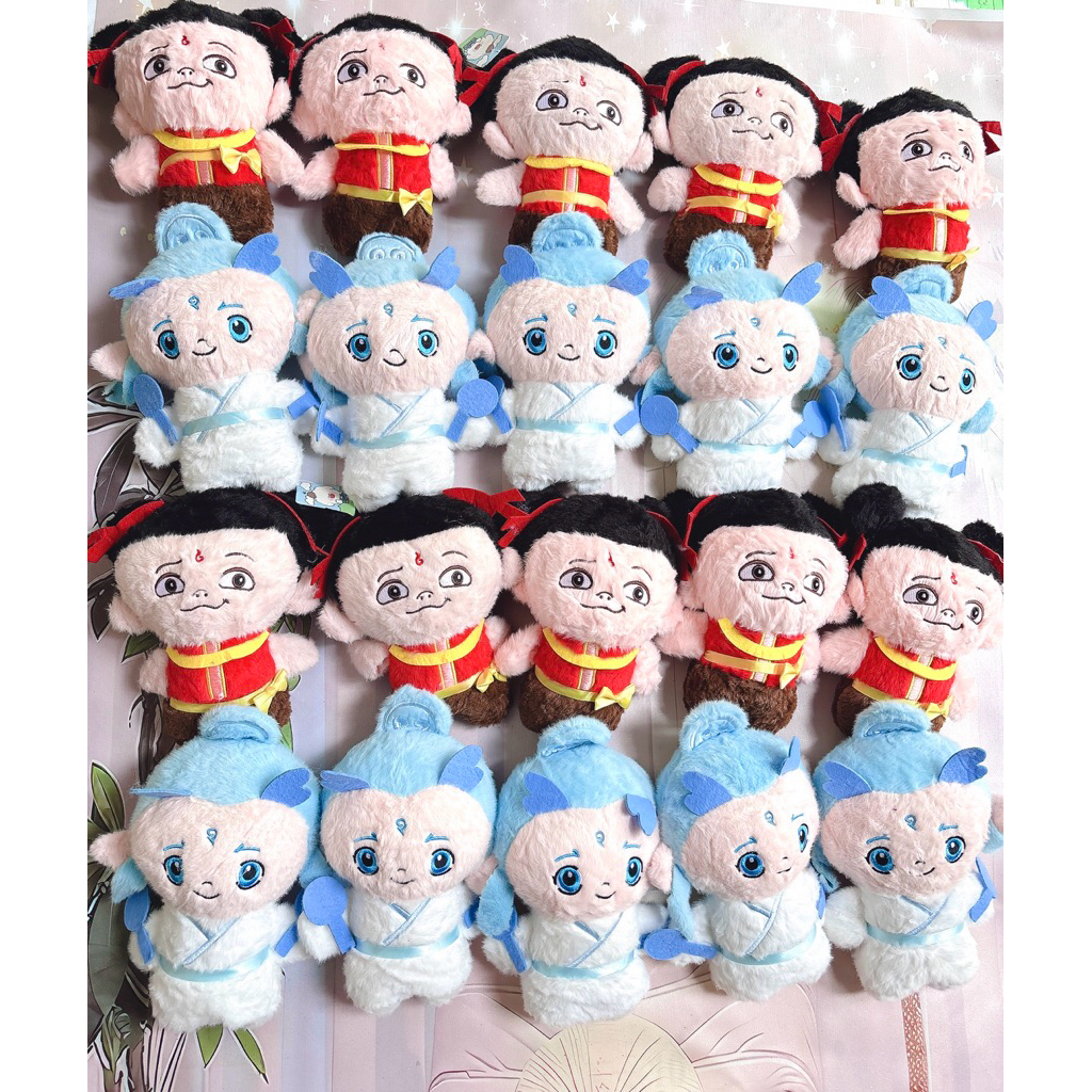 🌷 Gấu bông -Thú nhồi bông natra, ngao bính và móc khóa siêu cute 🌷