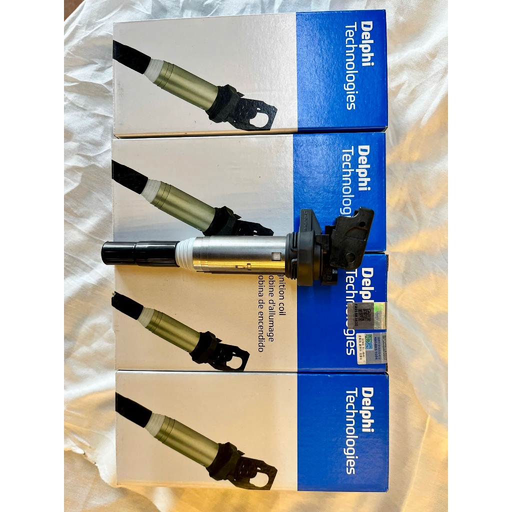 Mô bin đánh lửa, Ignition Coil BMW N20, N46, N54, N52, N55, N62, N63, N13, 12138616153, 12137575010,