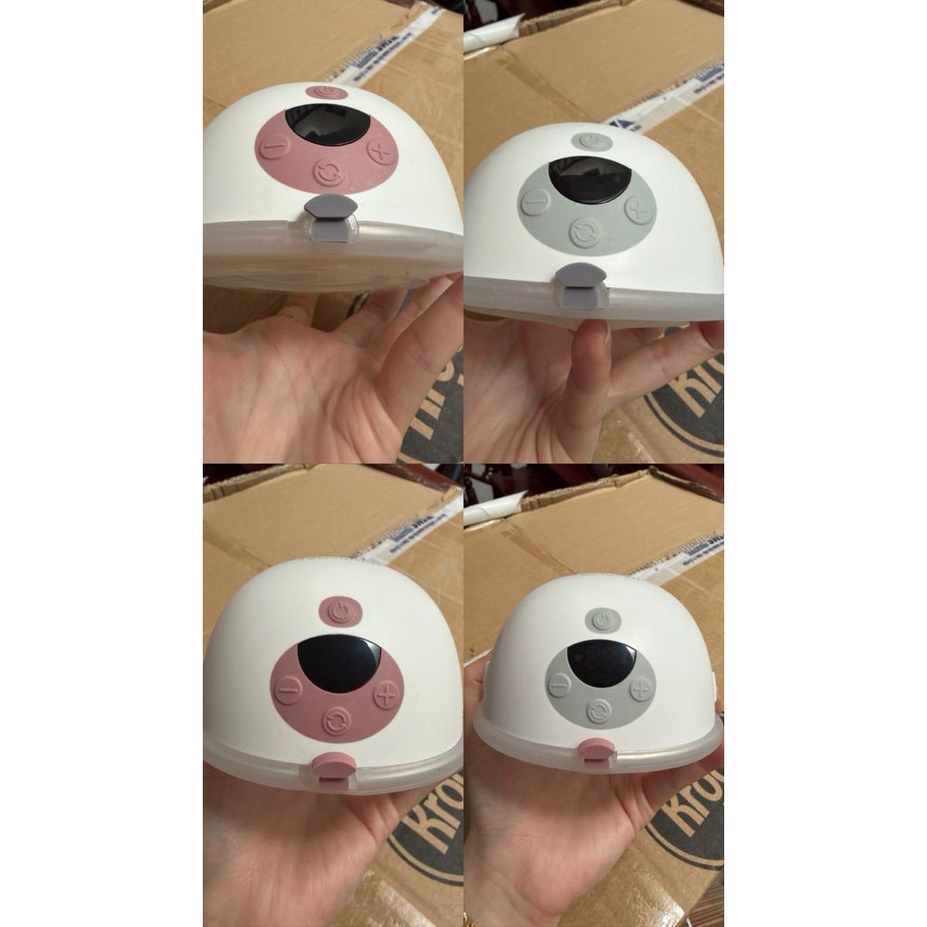 nút chặn máy hút sữa Momcozy M5