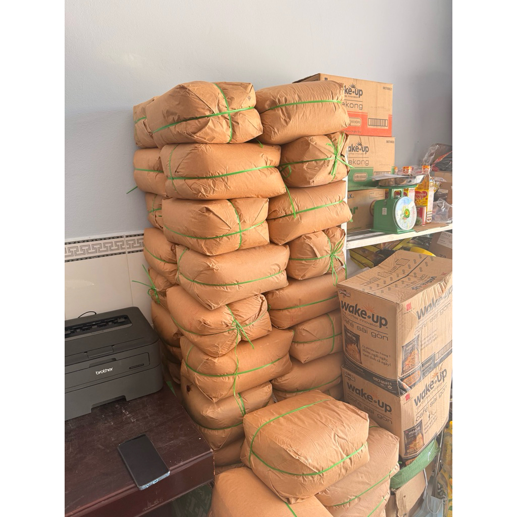 Đường Cát Cây 12kg- đường cát trắng khô nhuyễn , đường hạt trung/vừa , hạt to