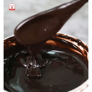 Socola Sệt Đen Cacao Talk 1kg