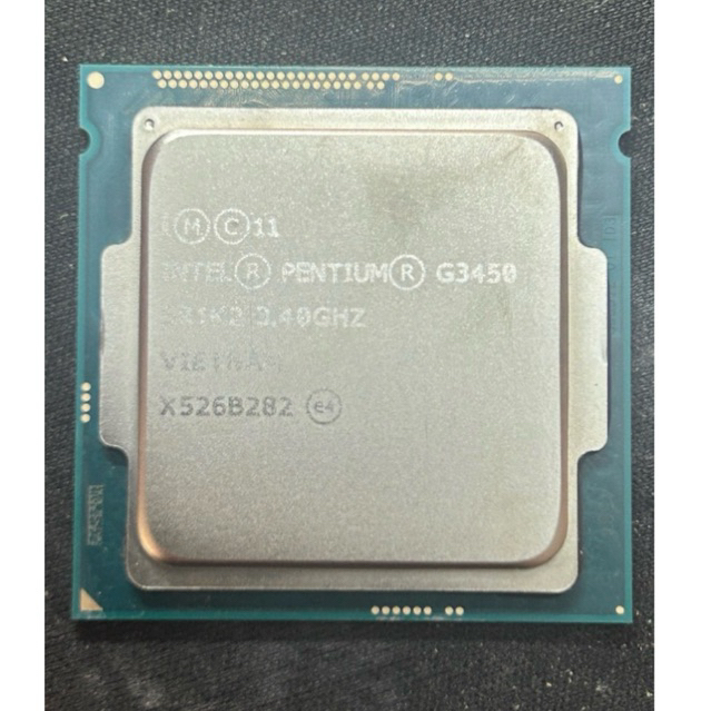 Cpu socket 1150 chip G3240../G3420../G3450.Tặng keo tản nhiệt