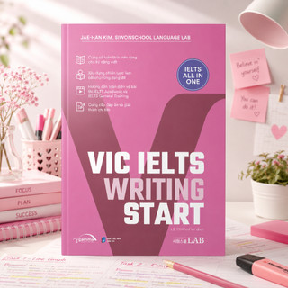 Sách - VIC IELTS Wrting Start