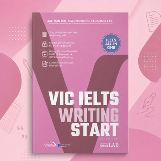 Sách - VIC IELTS Wrting Start