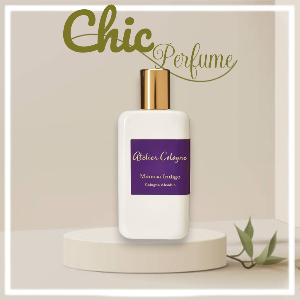 Nước Hoa Atelier Cologne Mimosa Indigo 10ML