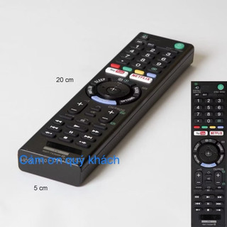 Remote tivi use for sony rmt tx300p+ pin