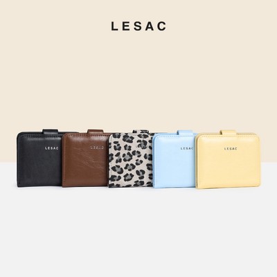 Ví nữ mini LESAC Daisy Wallet