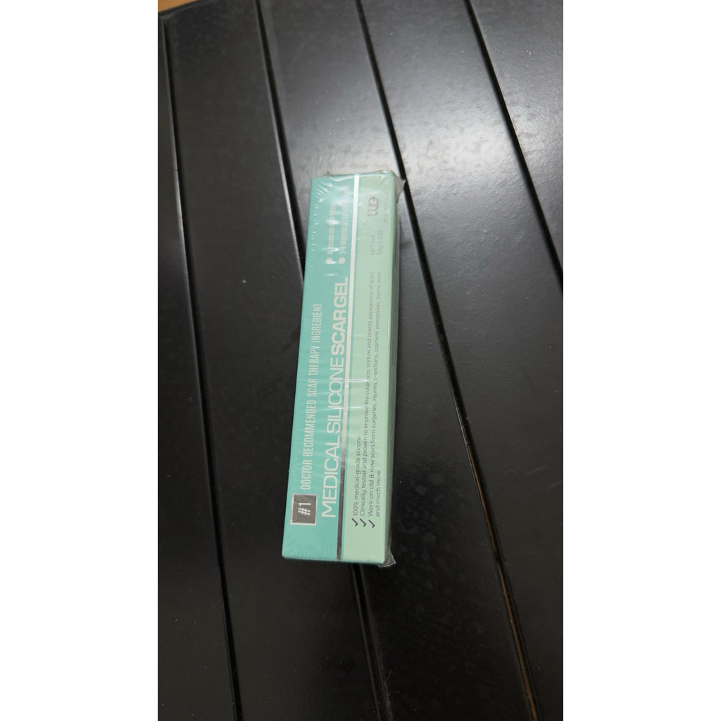 MEDICAL SILICONE SCARGEL