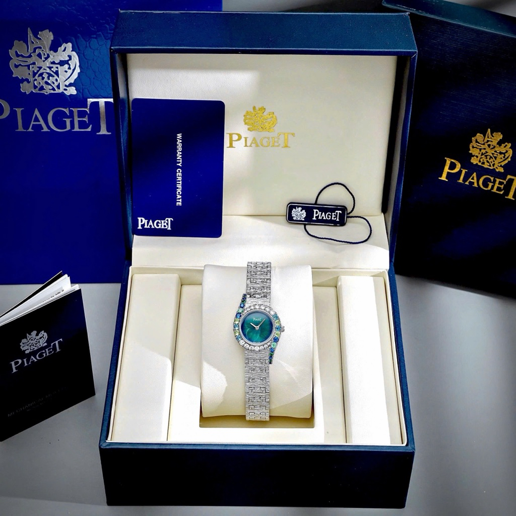 Đồng hồ nữ 26mm - PIAGET 𝐋𝐈𝐌𝐄𝐋𝐈𝐆𝐇𝐓 𝐆𝐀𝐋𝐀 - Fullbox bảo hành 24 tháng