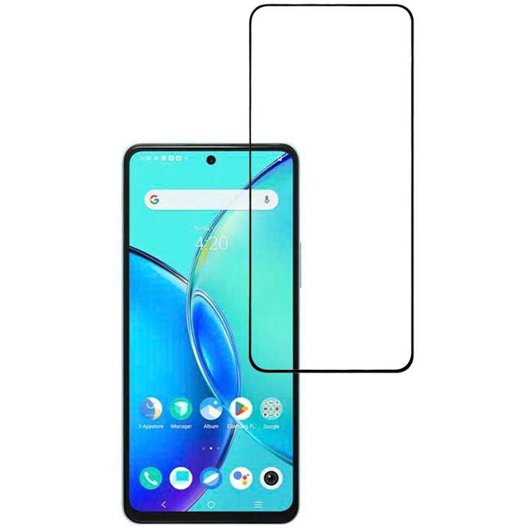 Miếng dán cường lực Vivo Y36/ Y36 5G full màn hình