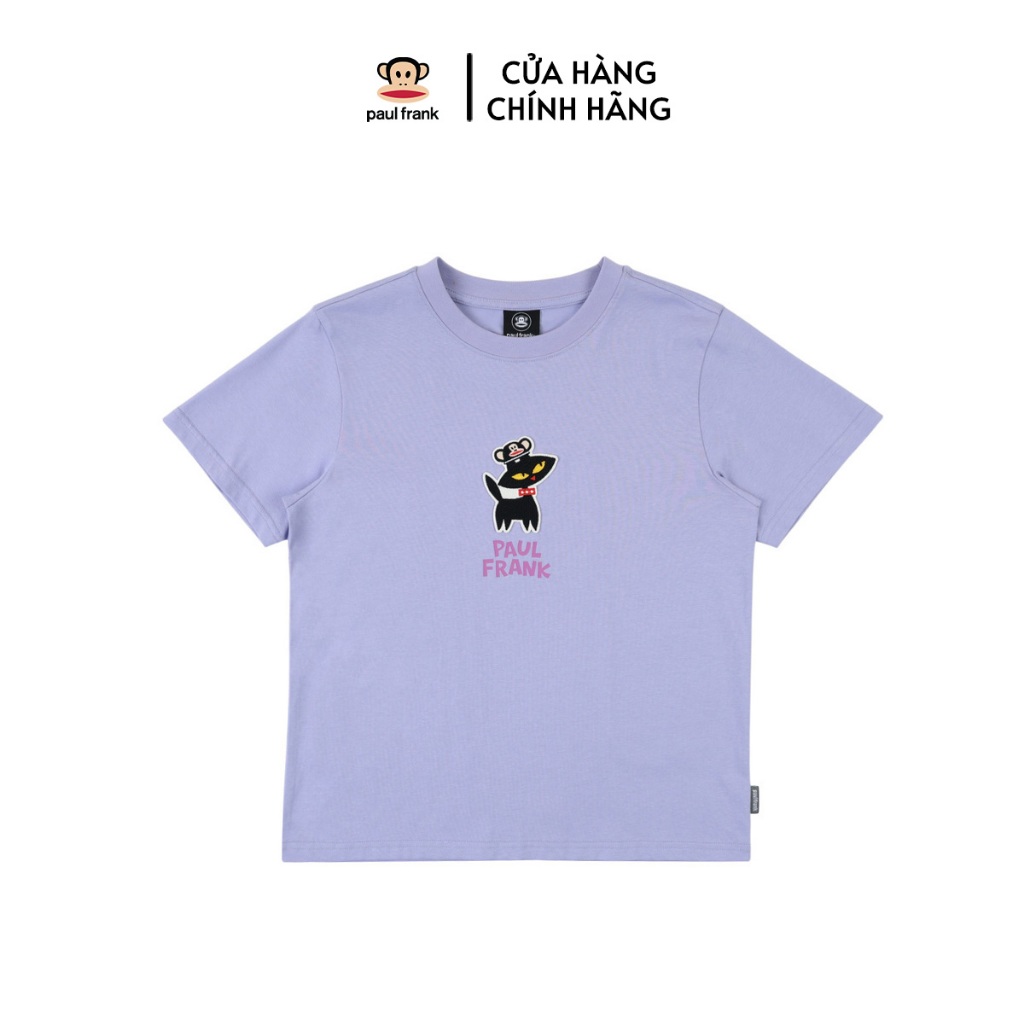 Áo Thun Paul Frank T-Shirt Purple Woman P6221001B91