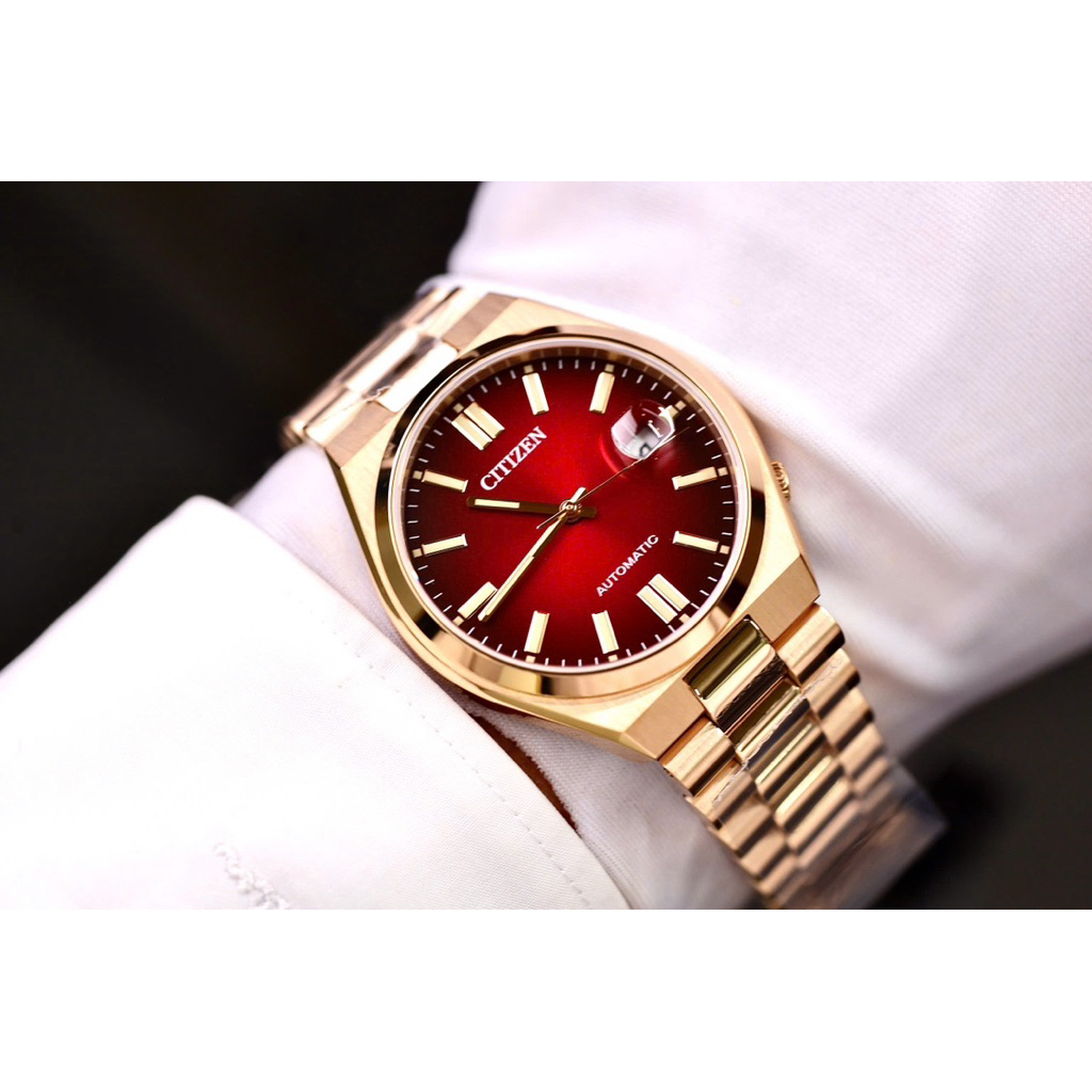 CITIZEN TSUYOSA NJ0153-82X