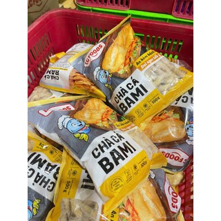Chả cá Sợi Lc Quý Nhơn 500gr (giao tphcm)