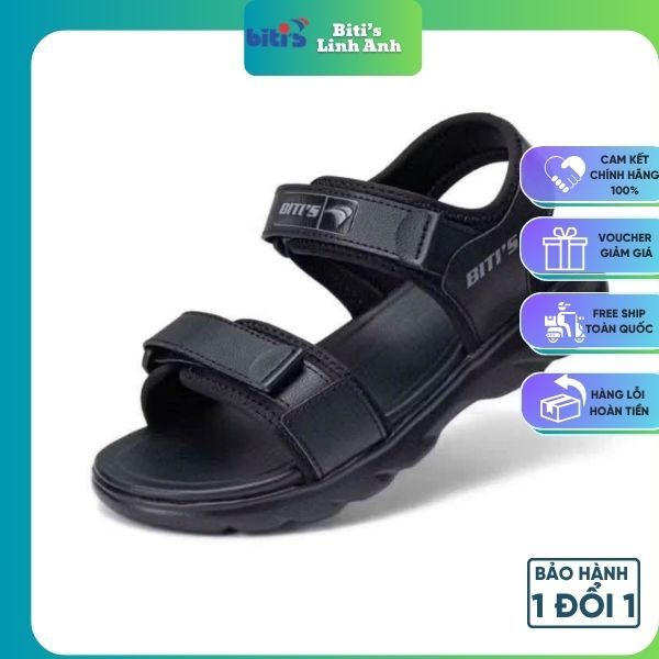 Sandal Biti's Teen Nam , Dép quai hậu học sinh BEB00800