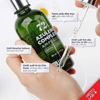 [histolab] Serum Cấp Ẩm 62 HYALURON COMPLEX