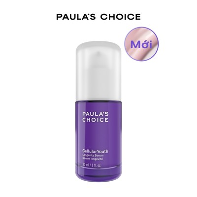 Tinh chất khởi sinh Paula’s Choice NAD+ CellularYouth Longevity Serum 30ml C2250
