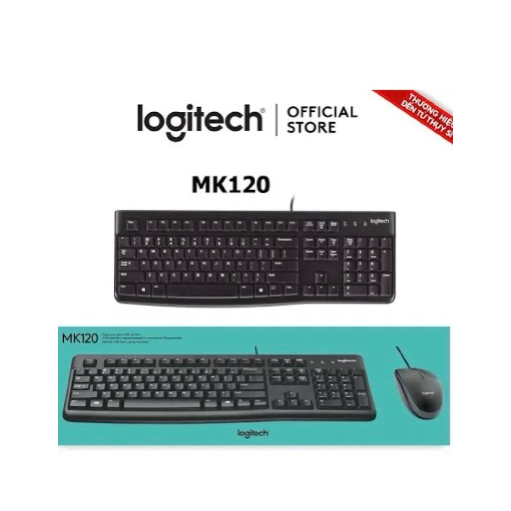 Logitech MK120