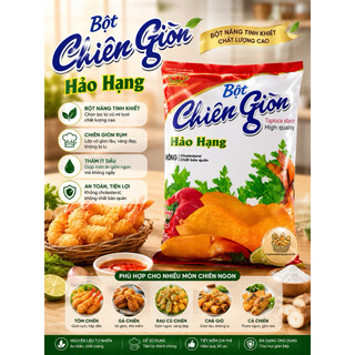 Bột chiên giòn Cao Cấp Thành Phát loại Hảo Hạng Gói 1kg