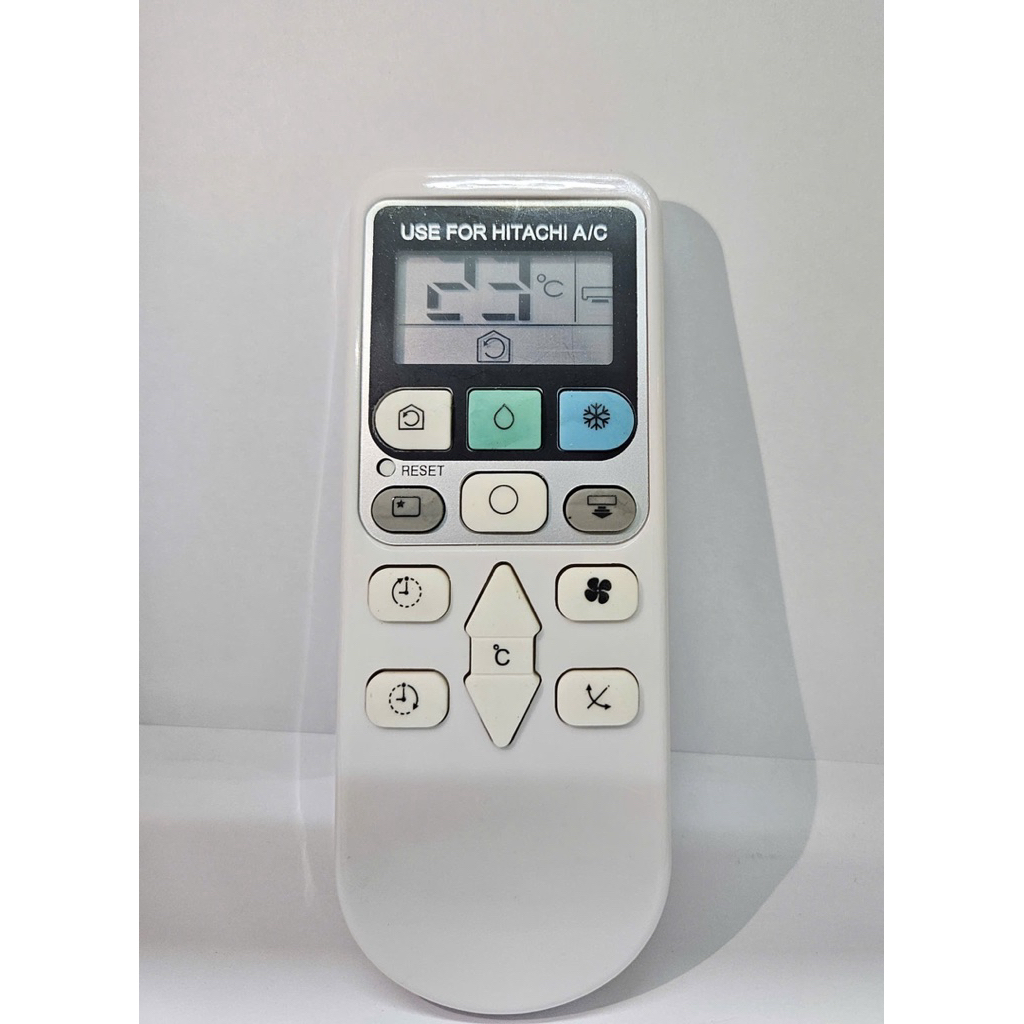 Remote máy lạnh USE FOR Hitachi + Pin (Điều khiển từ xa dùng cho điều hòa)