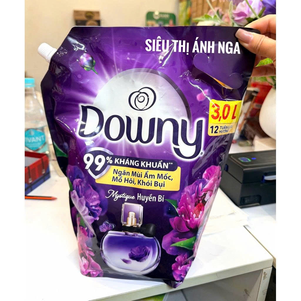 Nước xả Downy túi 3L