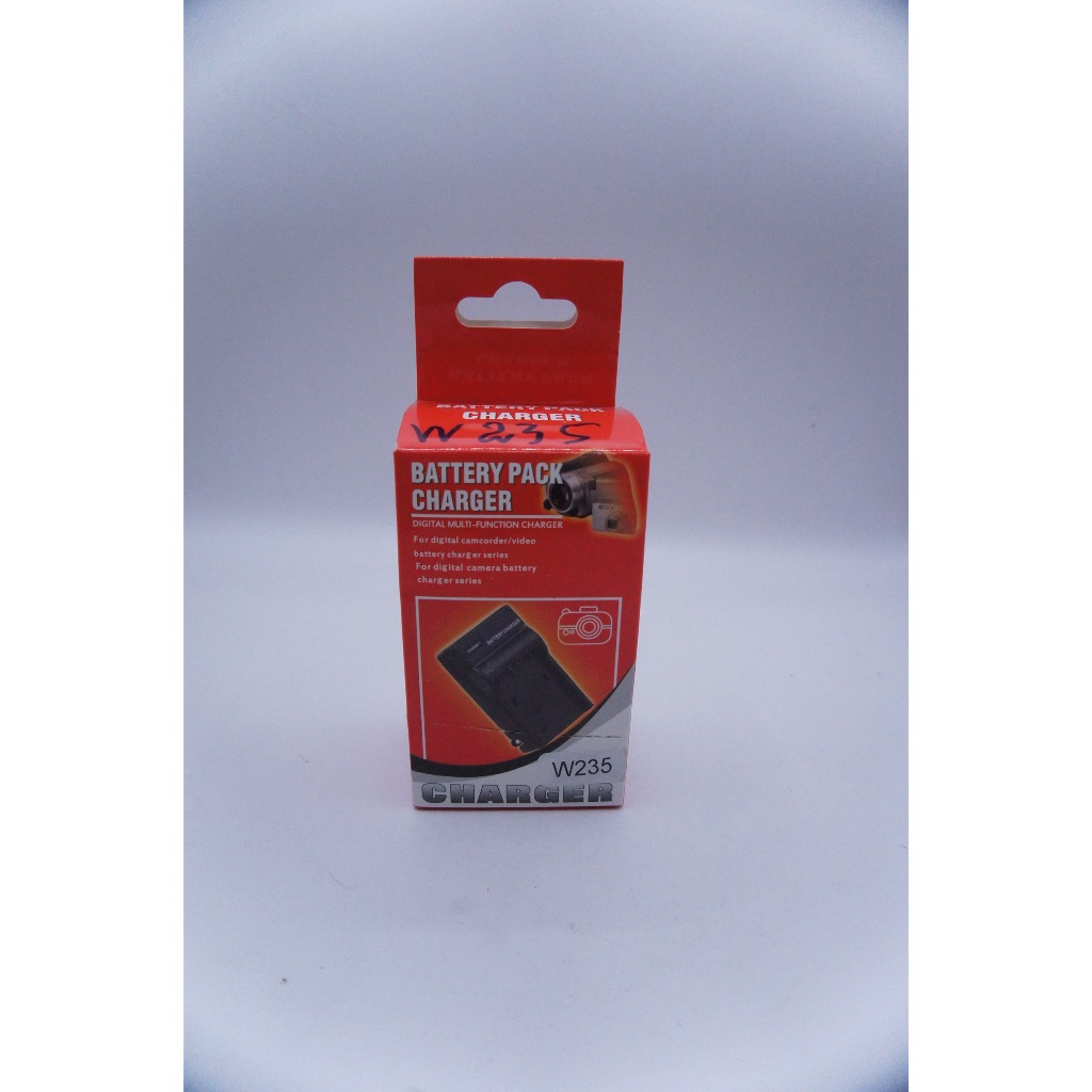 Sạc Pin NP-W235 NPW235 Cho Máy Ảnh Fujifilm X-T4 X-T5 X-H2 X-H2s GFX 50S II GFX 100S  Sạc pin dòng F