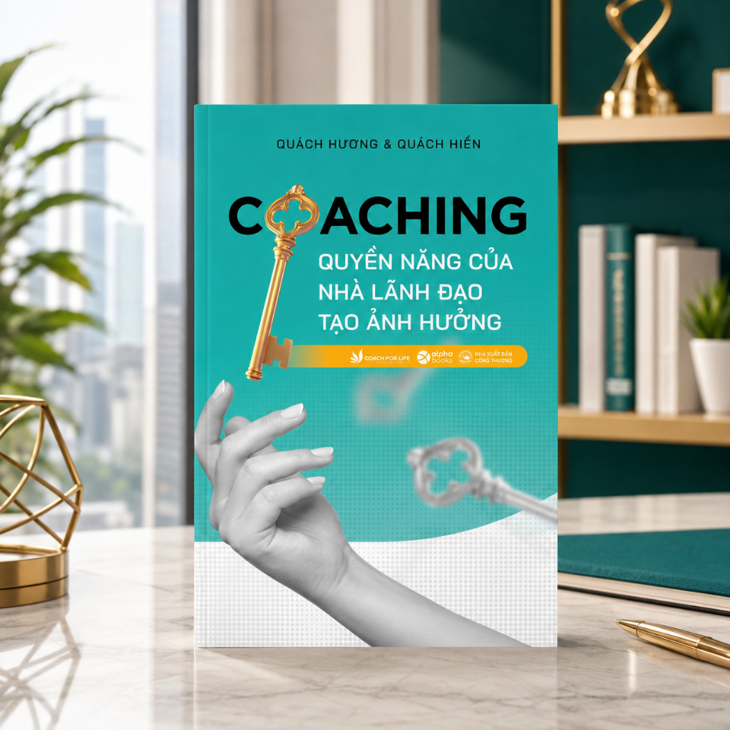 Sách - Coaching: Quyền Năng Của Nhà Lãnh Đạo Tạo Ảnh Hưởng